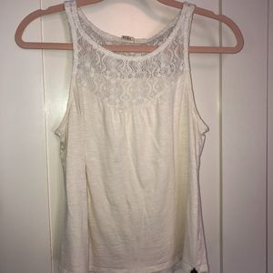 Roxy Lace Tank Top